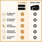 ComfiBelt vs zwykły pasek – porównanie